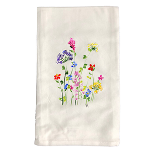 Kitchen Towel 155 Wildflowers