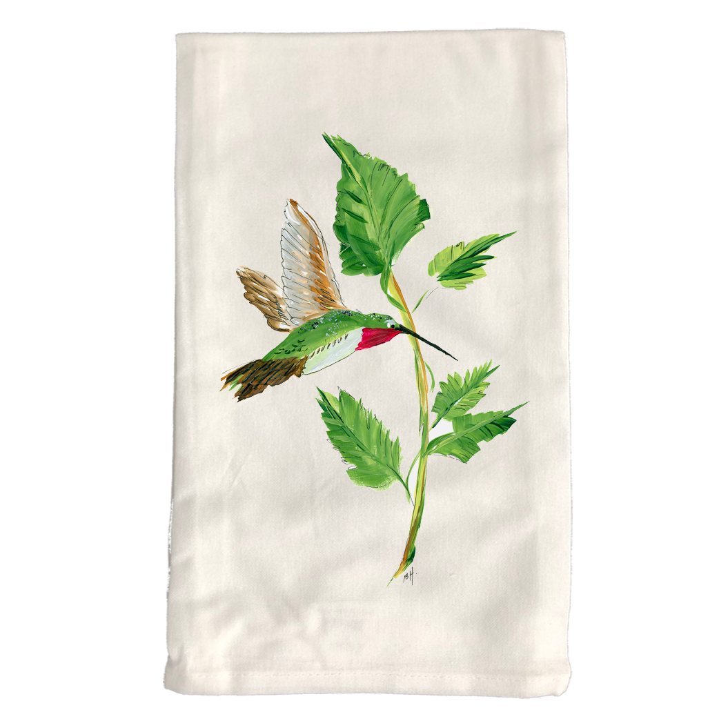 Kitchen Towel 2235 Hummingbird