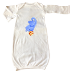 Infant Gown 512 Circus Elephant