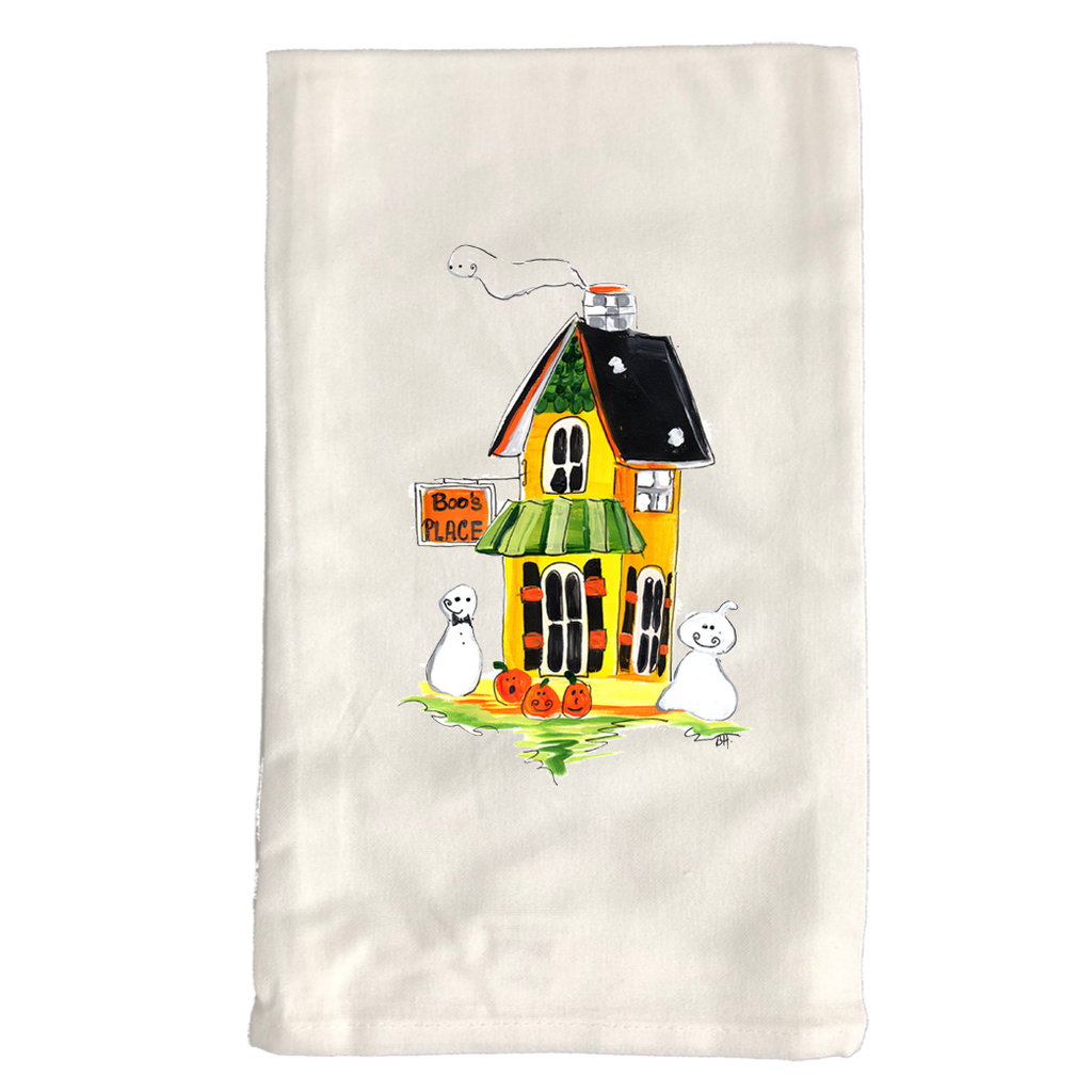Kitchen Towel Fall 227 Boo's Place W