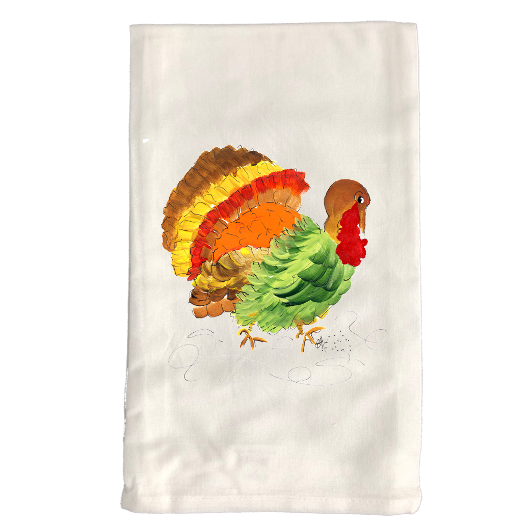 Kitchen Towel Fall 650 Turkey W