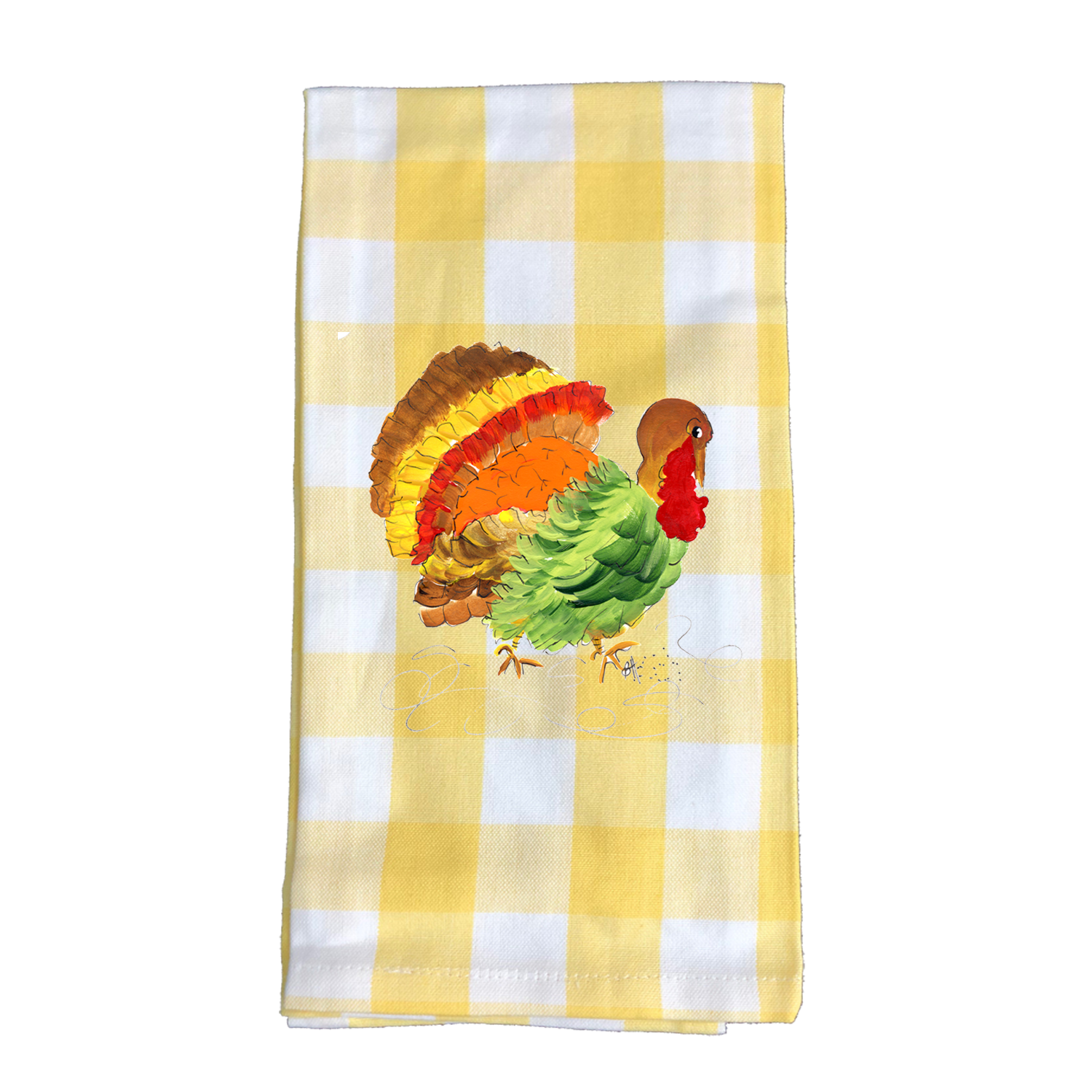Kitchen Towel Fall 650 Turkey YC