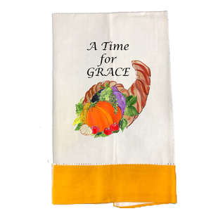 Tea Towel Fall 195 A Time For Grace M
