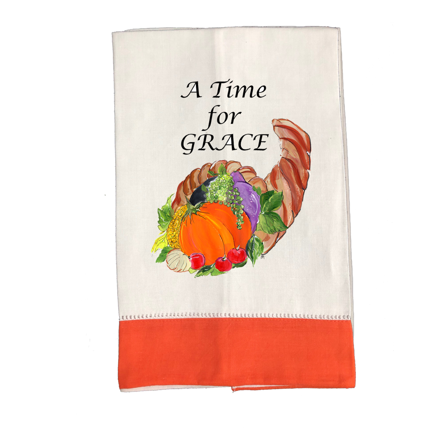 Tea Towel Fall 195 A Time For Grace O