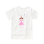 Cotton Tee Shirt Short Sleeve 811 Princess Paige