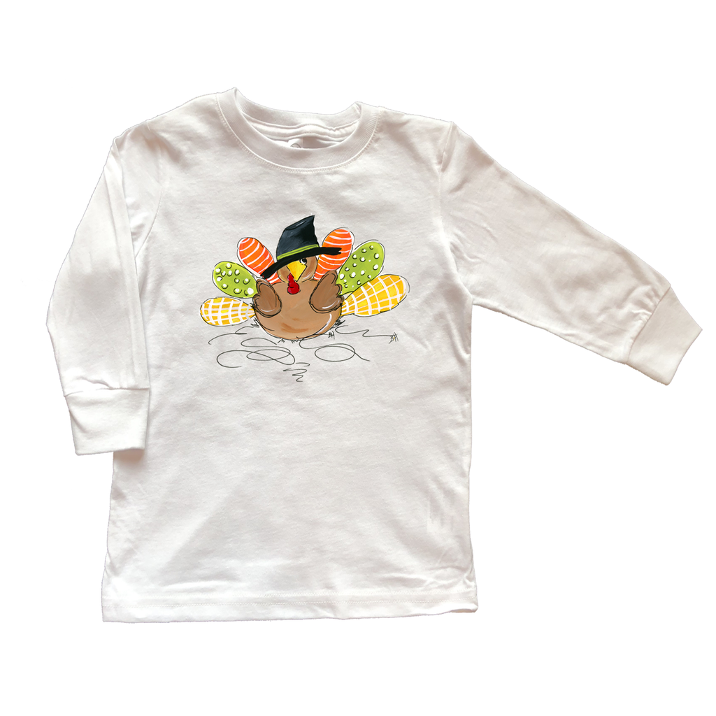 Cotton Tee Shirt Long Sleeve Fall TS895