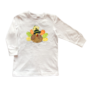 Cotton Tee Shirt Long Sleeve Fall TS908