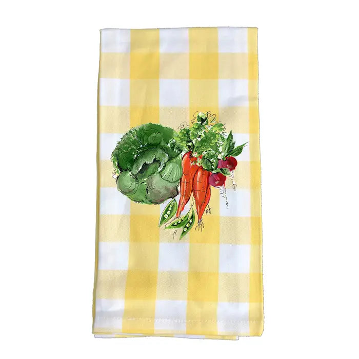 Kitchen Towel 2512 Vegetable Medley