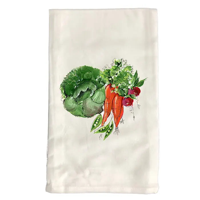 Kitchen Towel 2512 Vegetable Medley